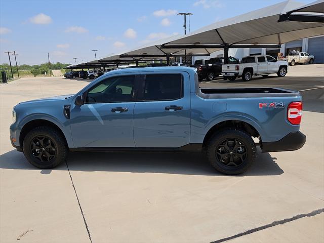 used 2022 Ford Maverick car, priced at $25,544