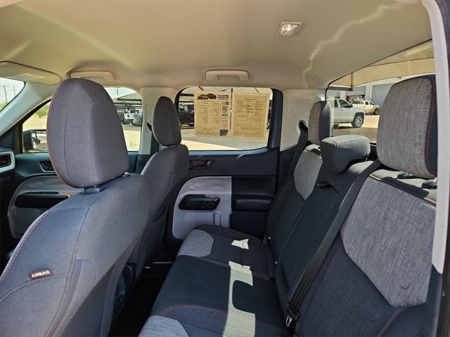 used 2022 Ford Maverick car, priced at $25,544