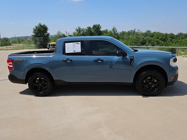 used 2022 Ford Maverick car, priced at $25,544