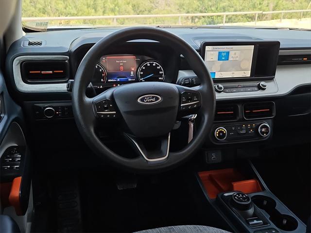 used 2022 Ford Maverick car, priced at $25,544