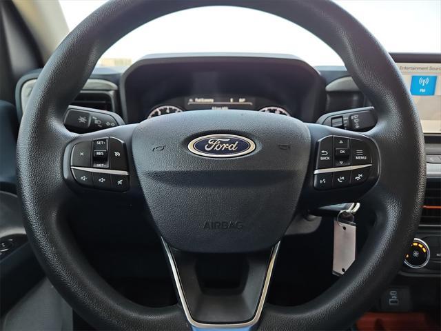 used 2022 Ford Maverick car, priced at $25,544