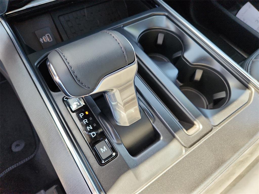 new 2025 Ford F-150 car, priced at $81,526