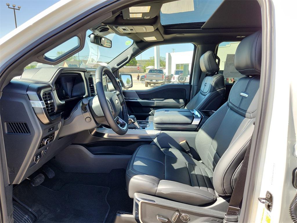 new 2025 Ford F-150 car, priced at $81,526