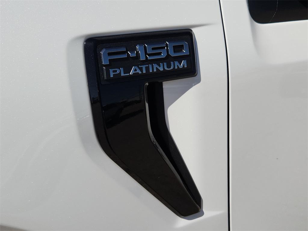 new 2025 Ford F-150 car, priced at $81,526
