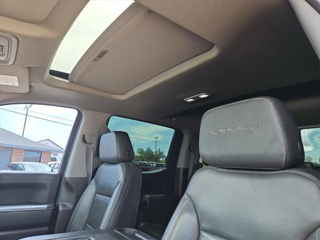 used 2021 GMC Sierra 1500 car, priced at $48,981
