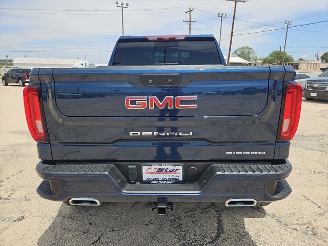 used 2021 GMC Sierra 1500 car, priced at $48,981