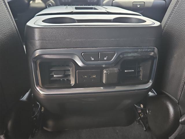 used 2021 GMC Sierra 1500 car, priced at $48,981