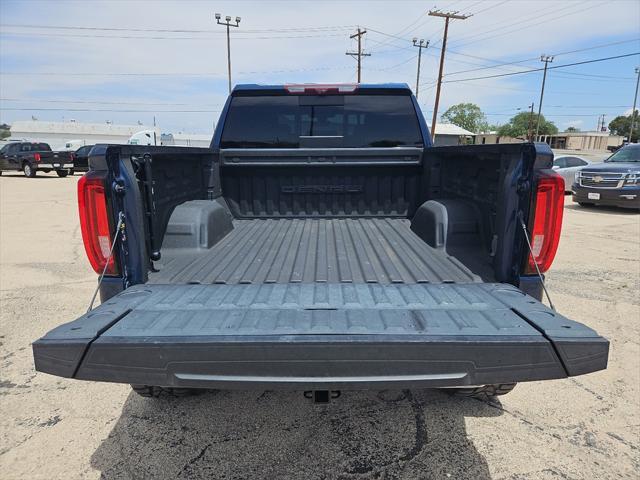 used 2021 GMC Sierra 1500 car, priced at $48,981