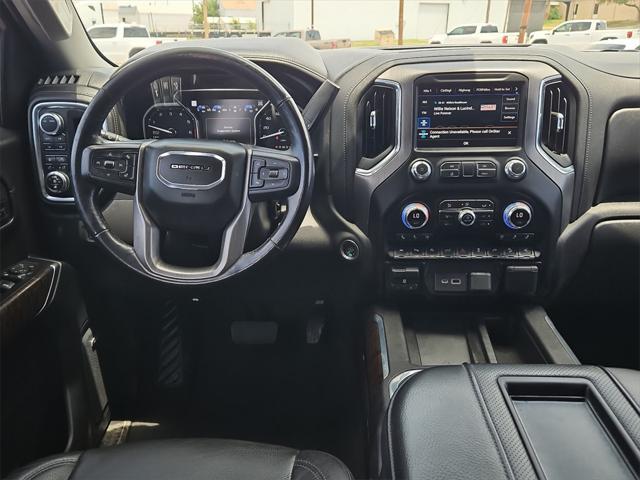 used 2021 GMC Sierra 1500 car, priced at $48,981
