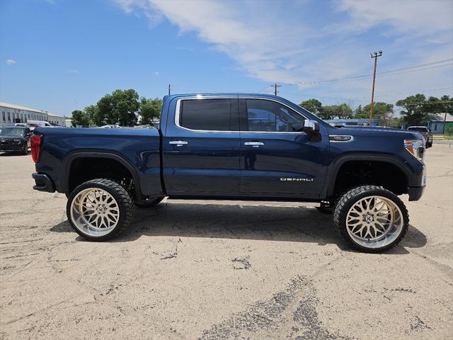used 2021 GMC Sierra 1500 car, priced at $48,981
