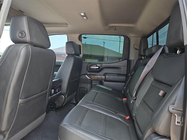 used 2021 GMC Sierra 1500 car, priced at $48,981