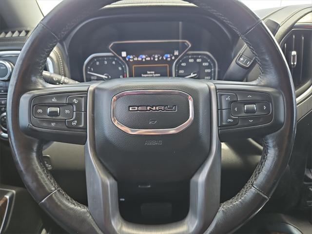 used 2021 GMC Sierra 1500 car, priced at $48,981