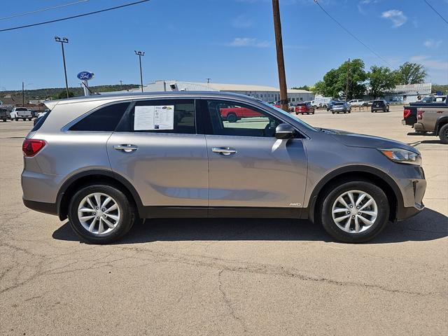 used 2019 Kia Sorento car, priced at $16,477