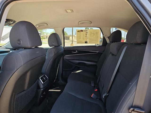 used 2019 Kia Sorento car, priced at $16,477