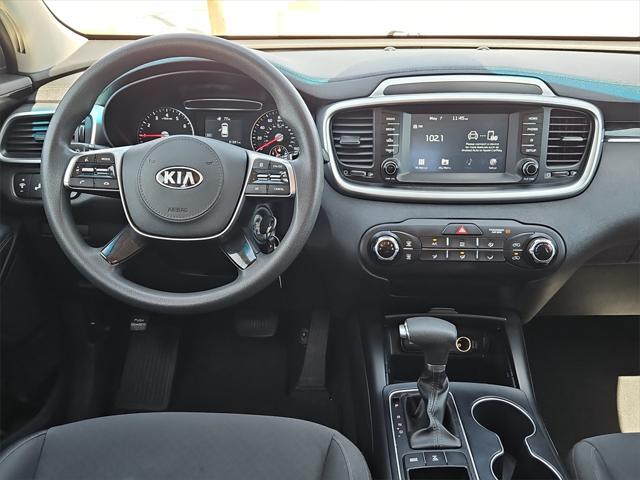 used 2019 Kia Sorento car, priced at $16,477