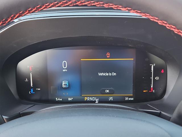 new 2025 Ford Escape car, priced at $29,422
