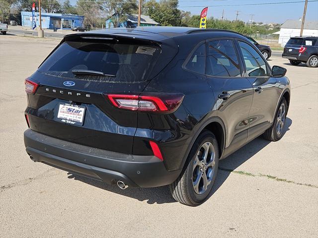 new 2025 Ford Escape car, priced at $29,422