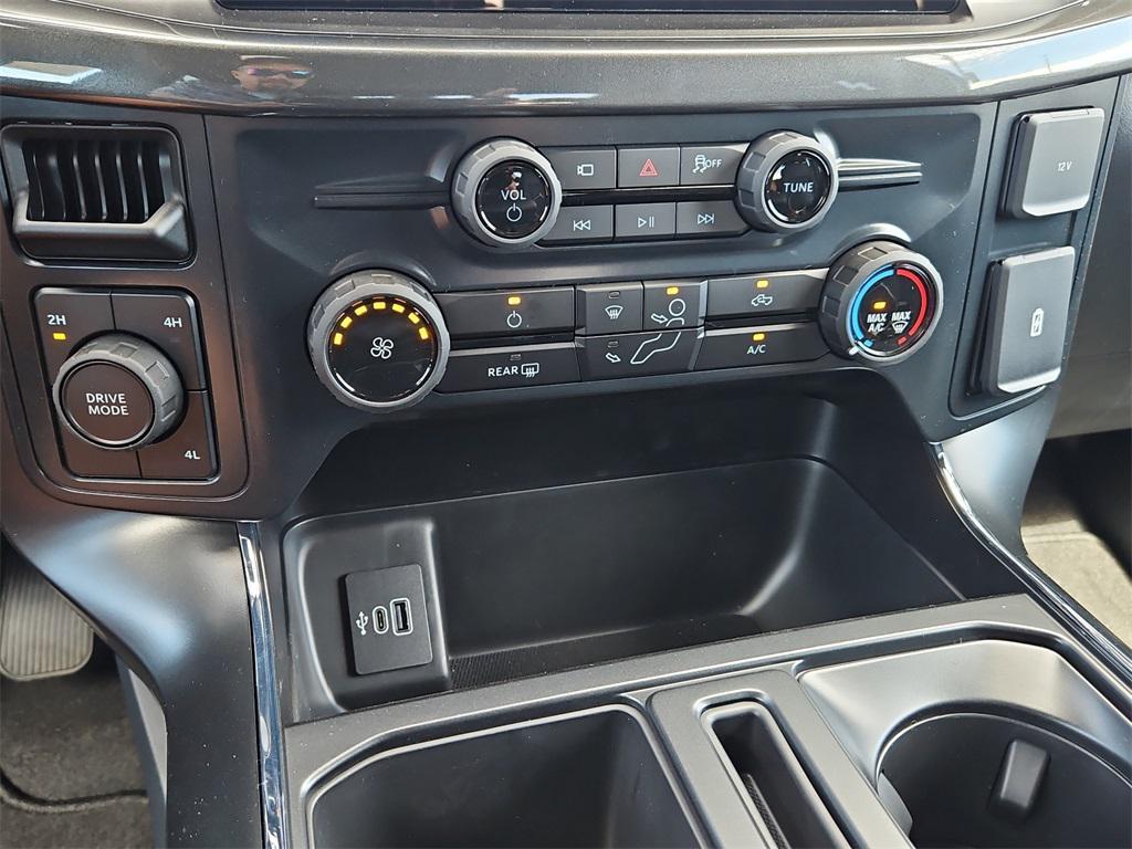 new 2025 Ford F-150 car, priced at $49,373