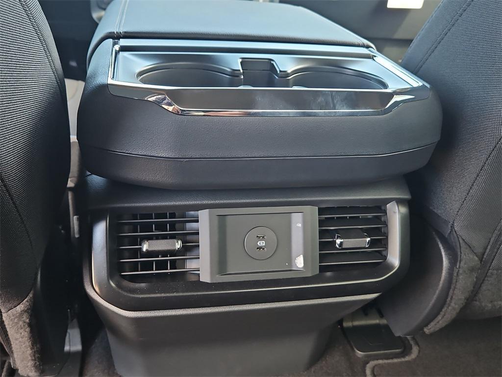 new 2025 Ford F-150 car, priced at $49,373