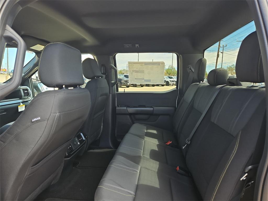 new 2025 Ford F-150 car, priced at $49,373