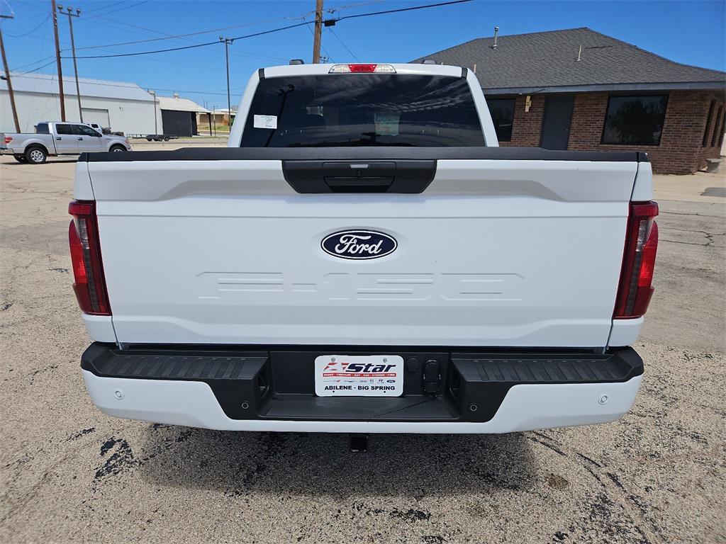 new 2025 Ford F-150 car, priced at $49,373