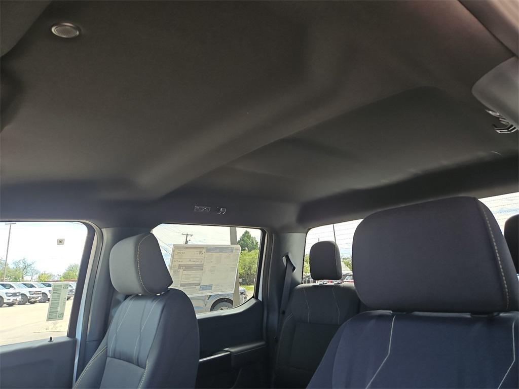 new 2025 Ford F-150 car, priced at $49,373