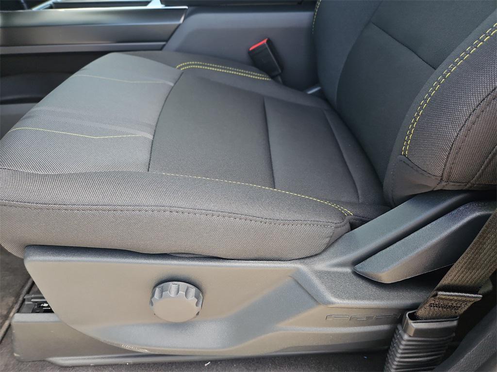 new 2025 Ford F-150 car, priced at $49,373