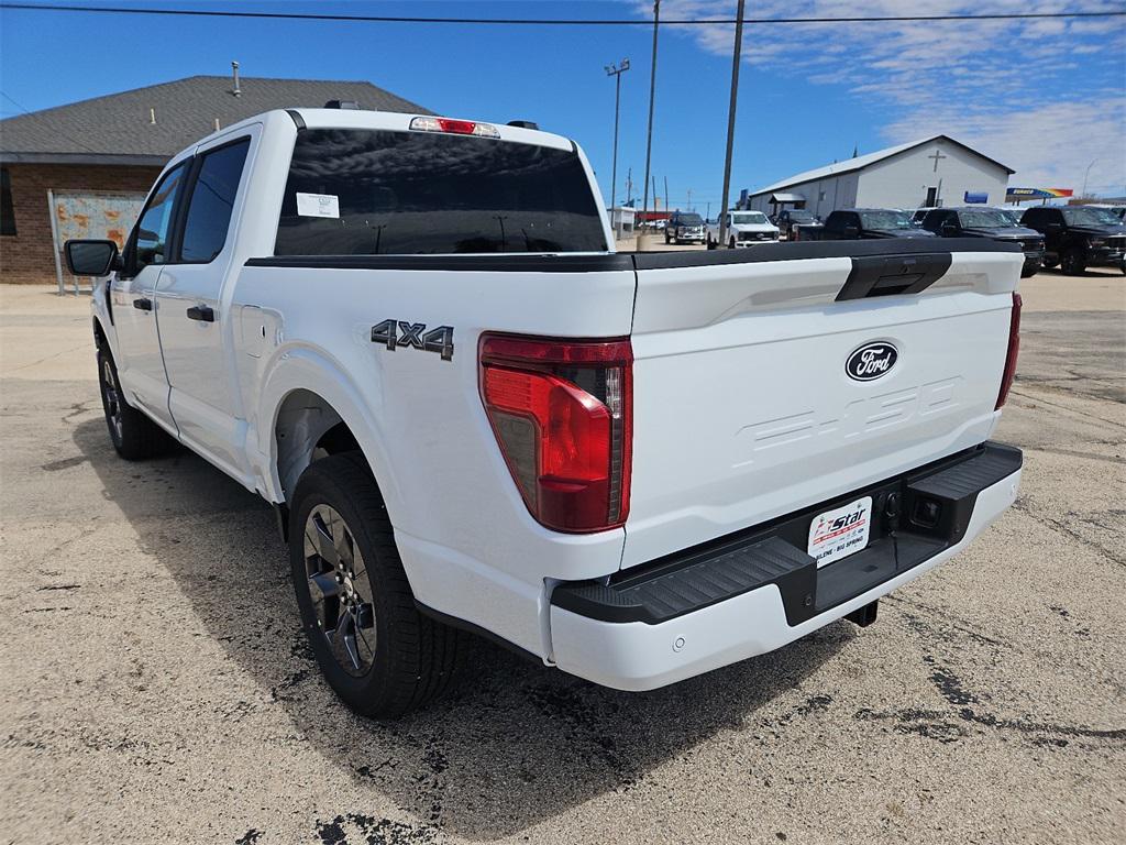 new 2025 Ford F-150 car, priced at $49,373
