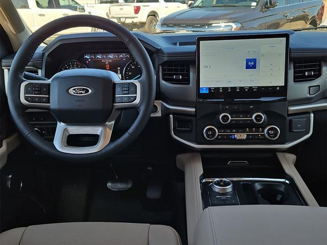 new 2024 Ford Expedition car, priced at $54,899