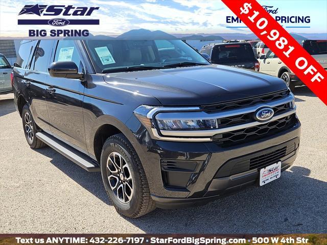 new 2024 Ford Expedition car, priced at $54,899
