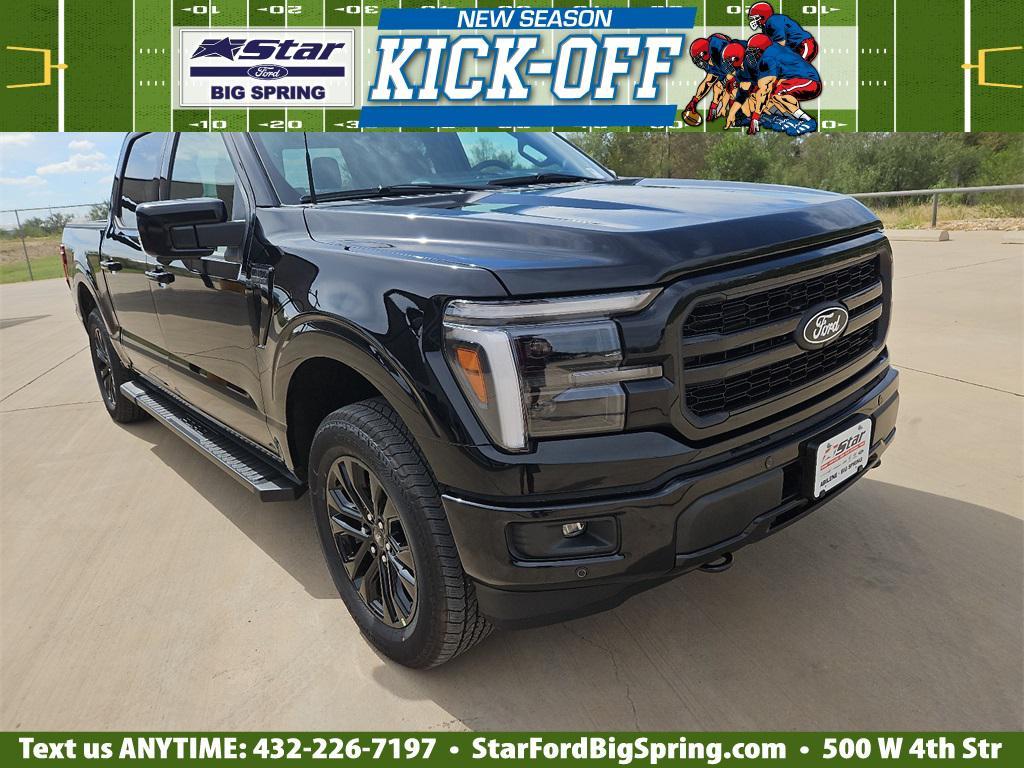 new 2025 Ford F-150 car, priced at $71,002