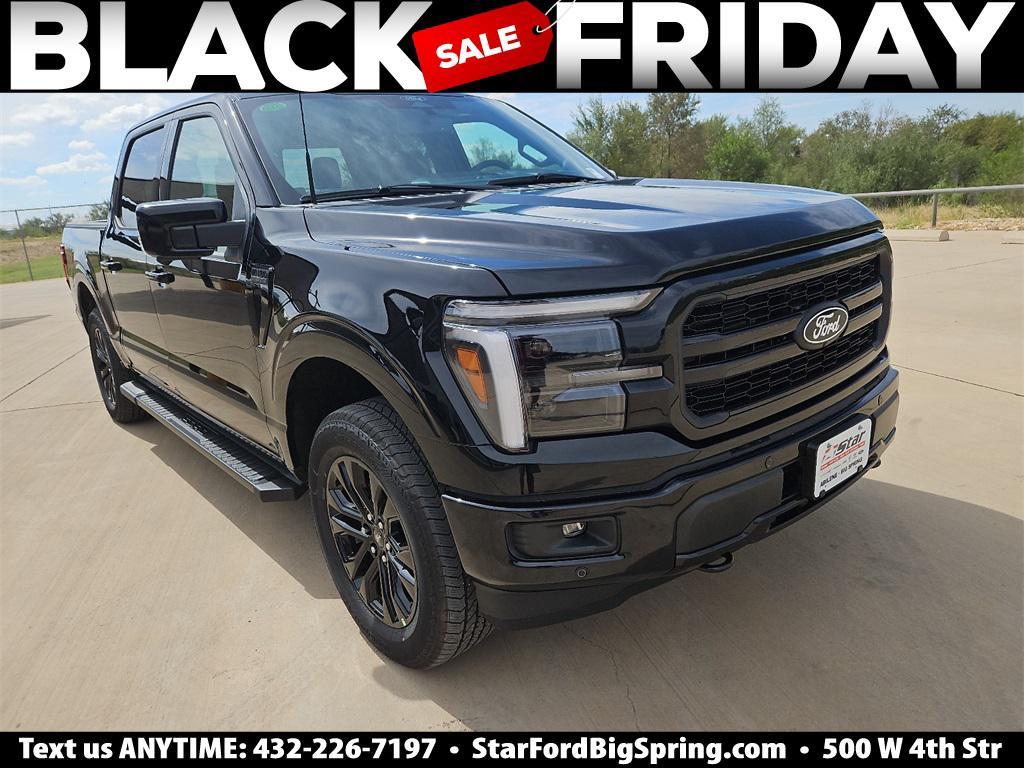 new 2025 Ford F-150 car, priced at $71,002
