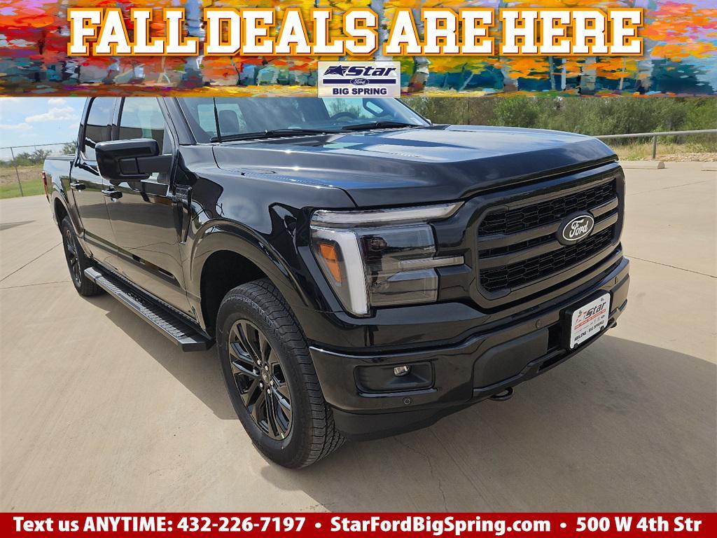 new 2025 Ford F-150 car, priced at $71,002