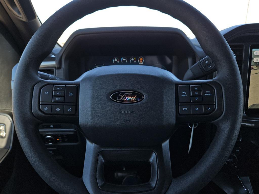 new 2025 Ford F-150 car, priced at $51,040