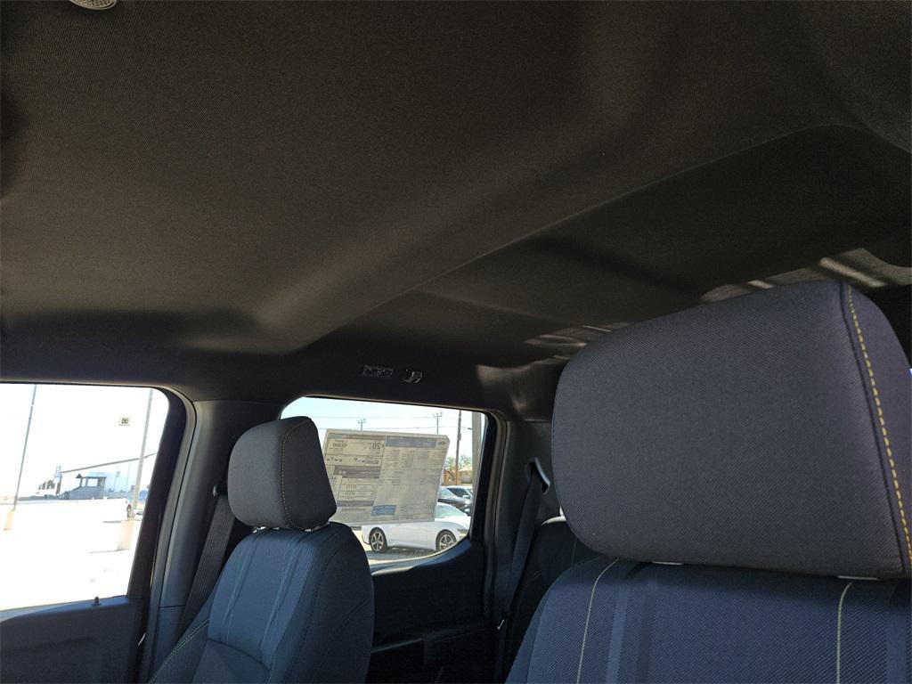 new 2025 Ford F-150 car, priced at $51,040