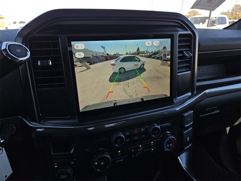 new 2025 Ford F-150 car, priced at $51,040