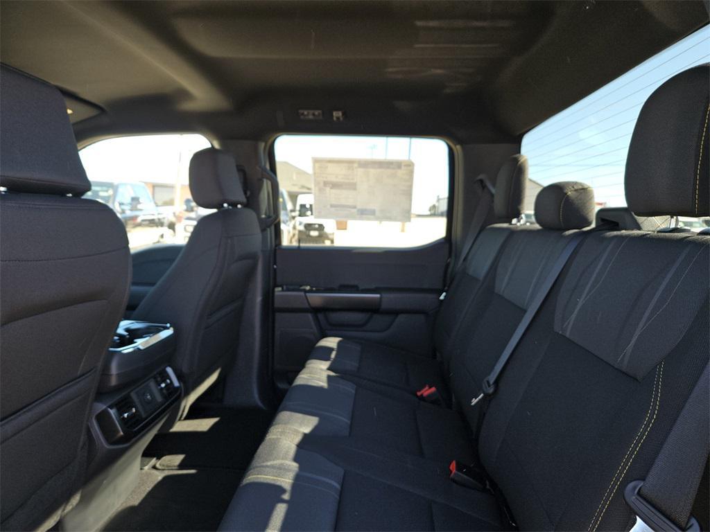 new 2025 Ford F-150 car, priced at $51,040