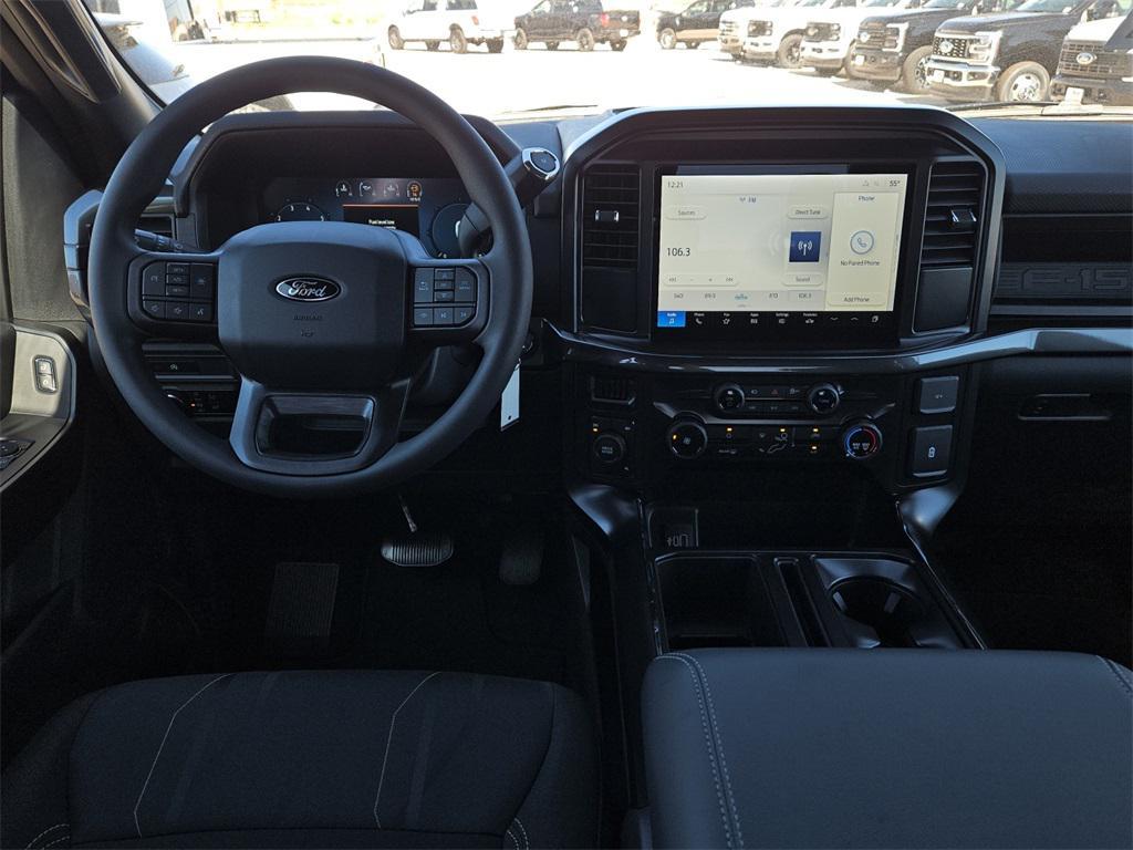 new 2025 Ford F-150 car, priced at $51,040