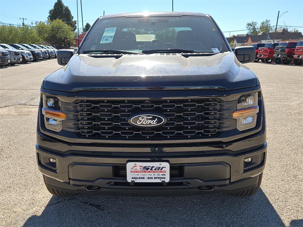 new 2025 Ford F-150 car, priced at $51,040