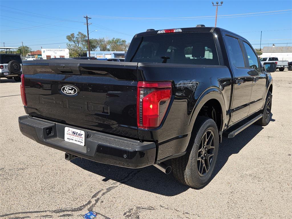 new 2025 Ford F-150 car, priced at $51,040