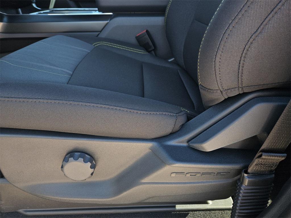 new 2025 Ford F-150 car, priced at $51,040