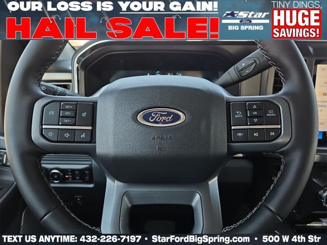 new 2025 Ford F-250 car, priced at $66,045