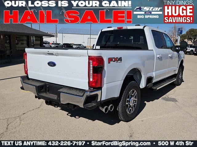 new 2025 Ford F-250 car, priced at $66,045