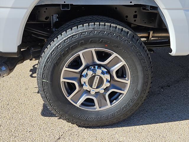 new 2025 Ford F-250 car, priced at $79,580