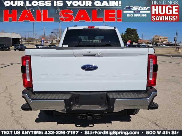 new 2025 Ford F-250 car, priced at $66,045