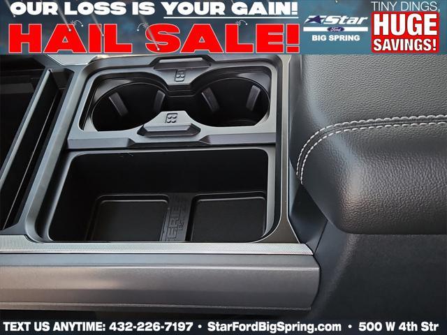 new 2025 Ford F-250 car, priced at $66,045