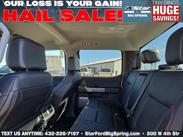 new 2025 Ford F-250 car, priced at $66,045