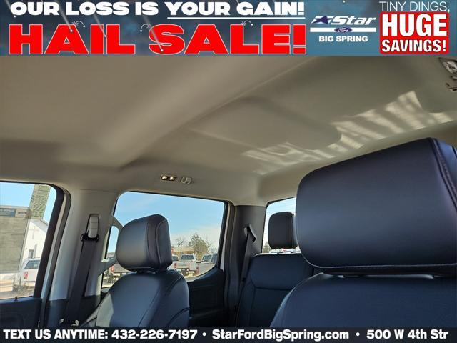 new 2025 Ford F-250 car, priced at $66,045