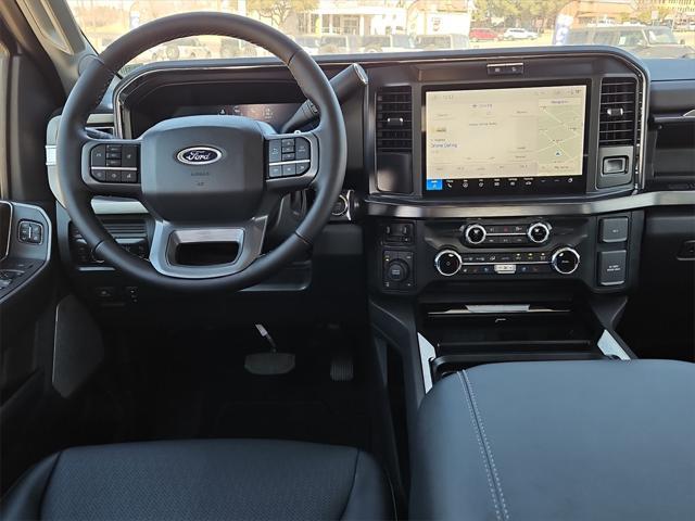new 2025 Ford F-250 car, priced at $79,580