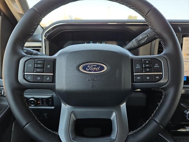 new 2025 Ford F-250 car, priced at $79,580